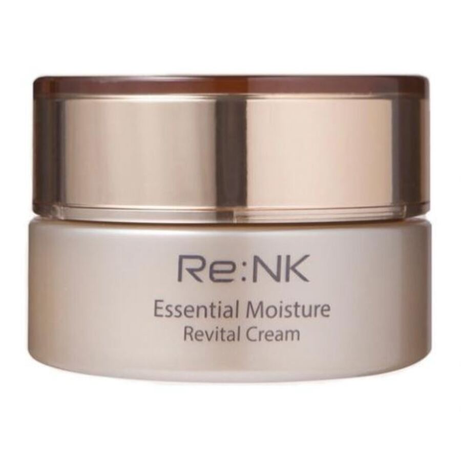 Re:NK Re:NK Крем для лица увлажняющий - Essential Moisture Revital Cream, 50мл