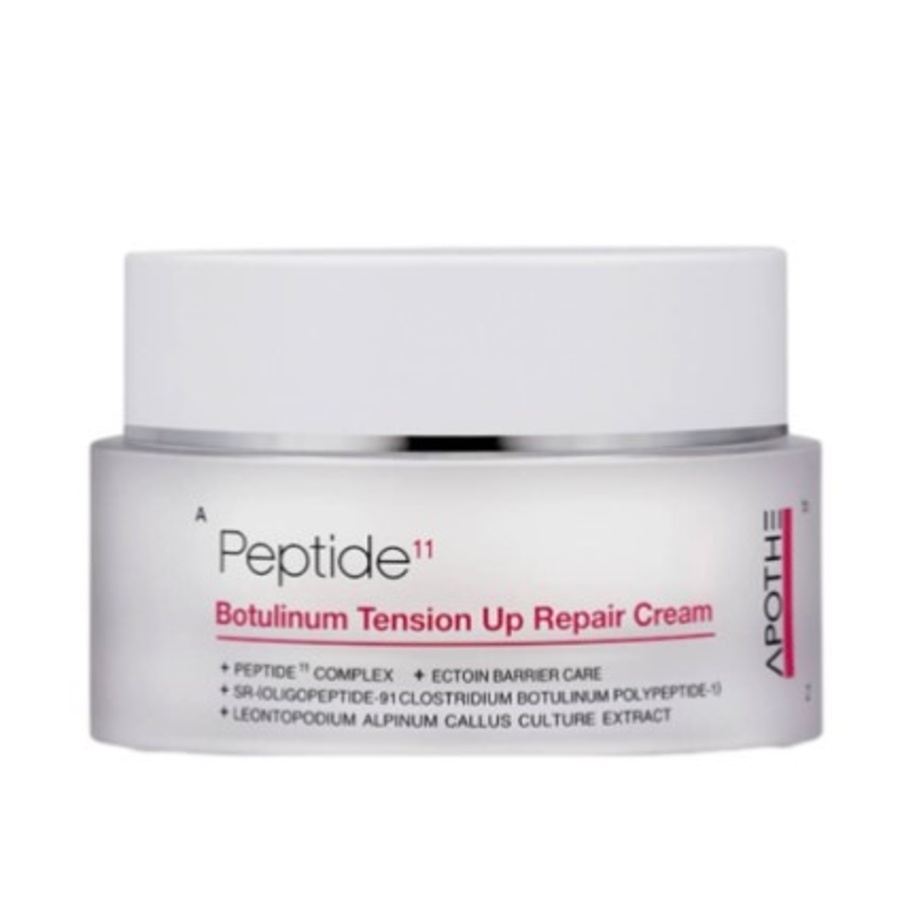 Apothe Крем антивозрастной с пептидами - Apothe Peptide 11 Botulinum Tension Up Repair Cream, 50мл