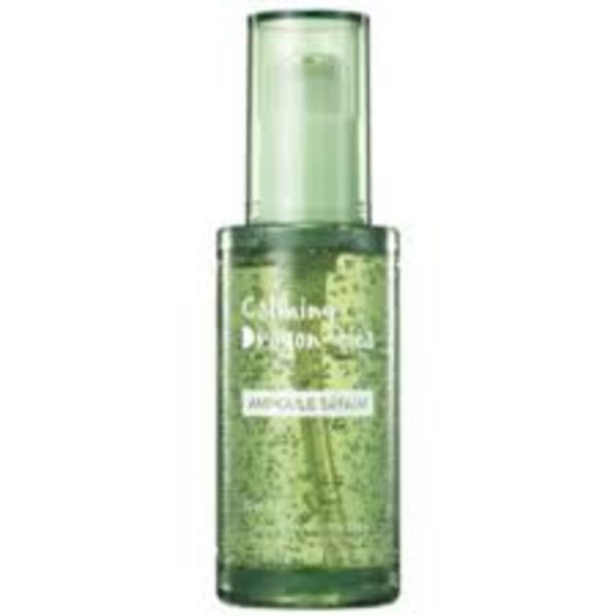 Re:NK Re:NK Сыворотка для лица успокаивающая - Calming Dragon-cica Ampoule Serum, 30мл