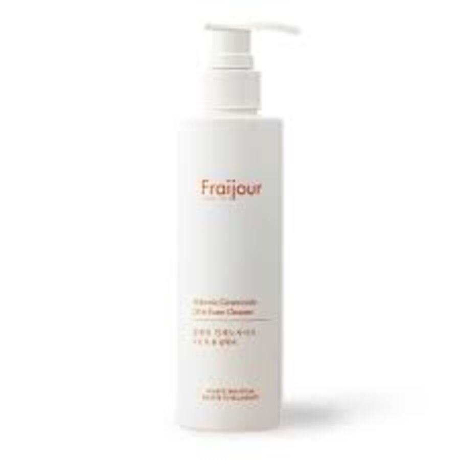 FRAIJOUR Антивозрастное гидрофильное масло-пенка КРАСНЫЙ ЖЕНЬШЕНЬ Fraijour Oil to Foam Cleanser, 210 мл