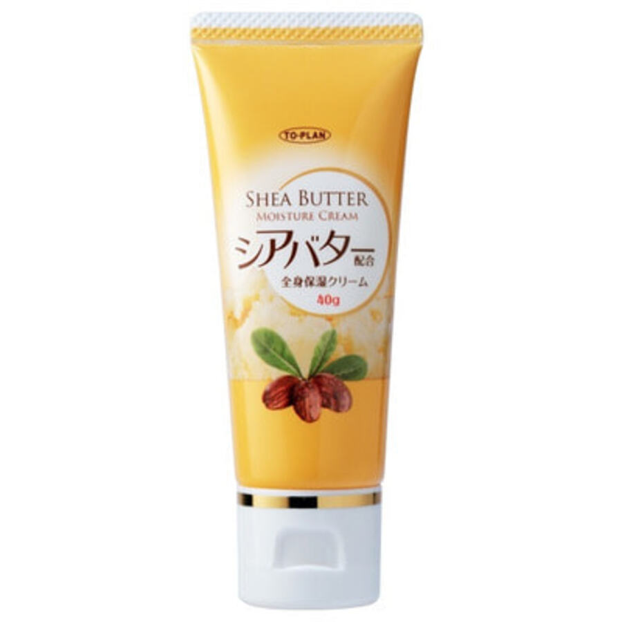 TO-PLAN Увлажняющий крем для лица и тела, с маслом Ши 40гр.TO-PLAN Shea Butter Moisture Cream