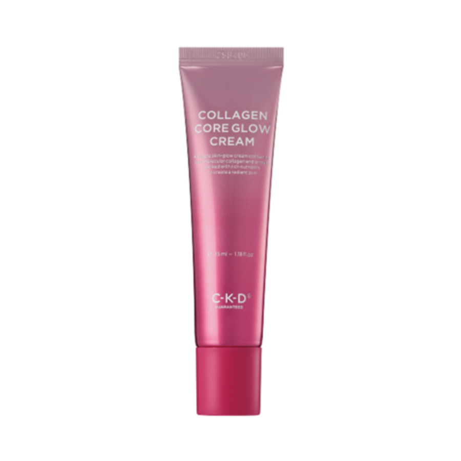 CKD Крем для лица с коллагеном для сияния - CKD Collagen сore glow cream, 35мл Collagen сore glow cream, 35мл