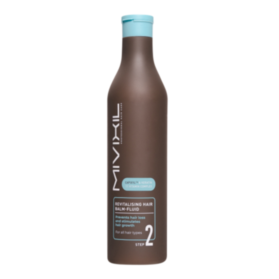 MIVIXIL Бальзам-флюид для волос возрождающий -MIVIXIL Revitalising hair balm-fluid, 500мл