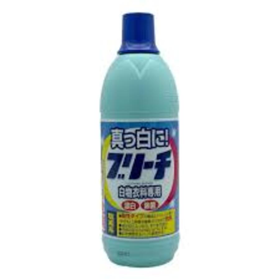ROCKET SOAP Отбеливатель для белья с хлором, 600мл Rocket Soap Clothing Bleach