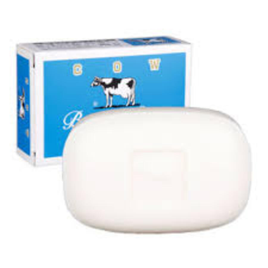 COW Молочное туалетное мыло с ароматом жасмина, 85 гр.COW Beauty Soap