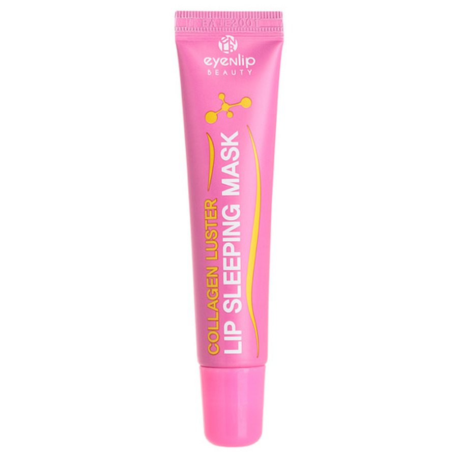 undefined Маска для губ ночная COLLAGEN LUSTER LIP SLEEPING MASK 15гр