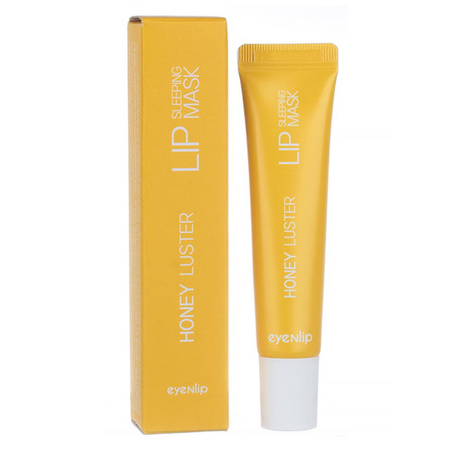 undefined Маска для губ ночная медовая HONEY LUSTER LIP SLEEPING MASK 15гр