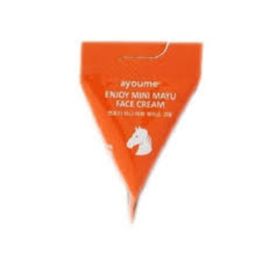 undefined Крем для лица Ayoume Enjoy Mini Mayu Face Cream 3гр.Ayome