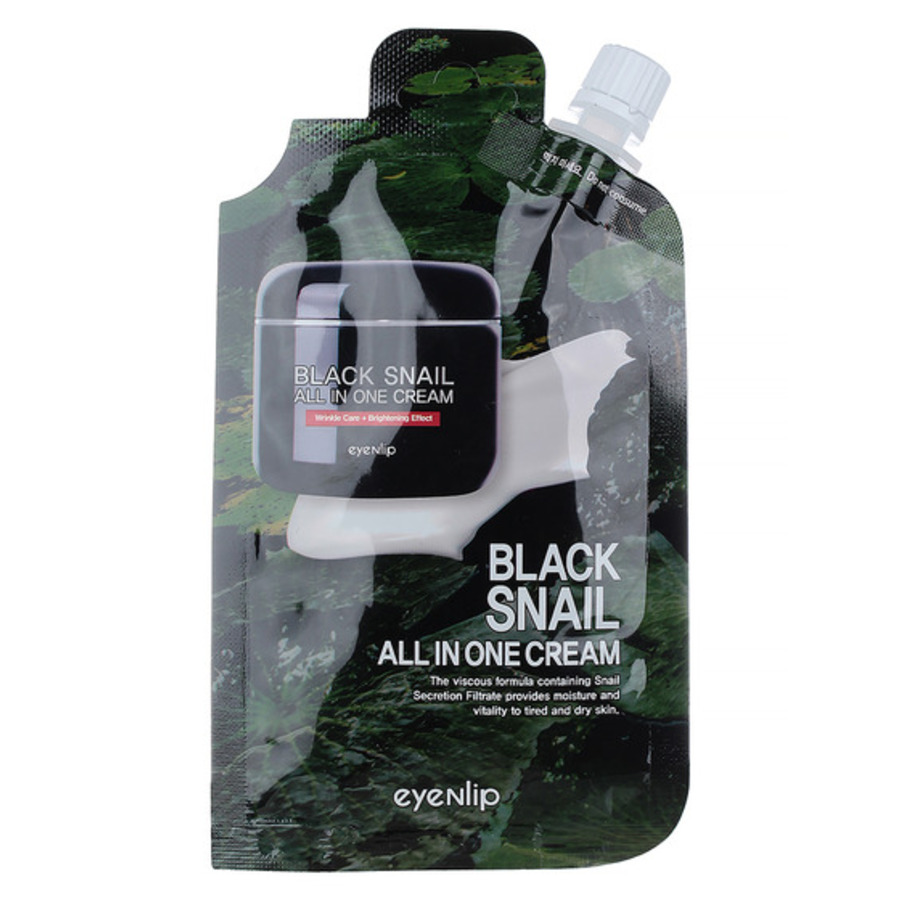 undefined Крем для лица Black Snail All In One Cream 25g ENL POCKET