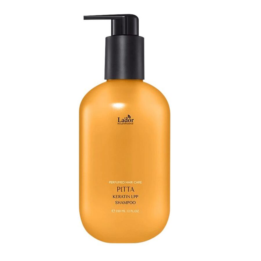 LA'DOR Протеиновый кератиновый шампунь Апельсин 350млLA'DOR KERATIN LPP SHAMPOO PITTA
