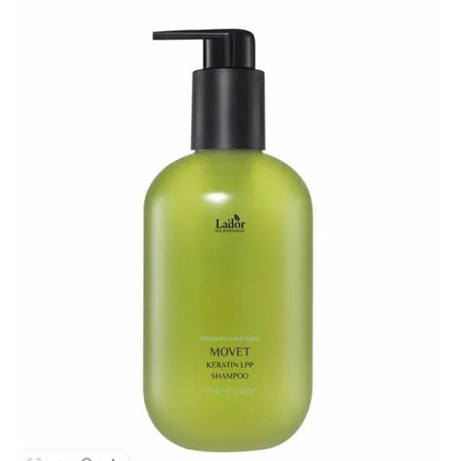 LA'DOR Протеиновый кератиновый шампунь Бергамот 350млLA'DOR KERATIN LPP SHAMPOO MOVET