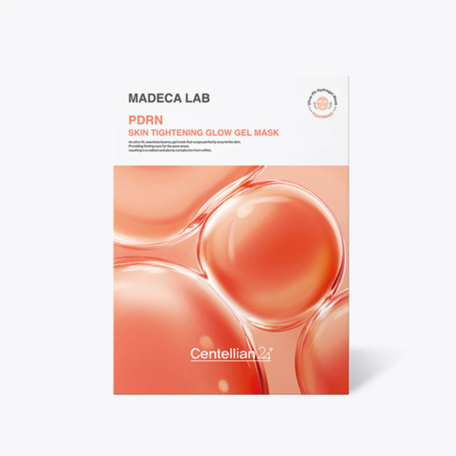 CENTELLIAN24 Маска гелевая с эффектом лифтинга - Centellian24 Madeca Lab PDRN skin tightening glow gel mask 22мл