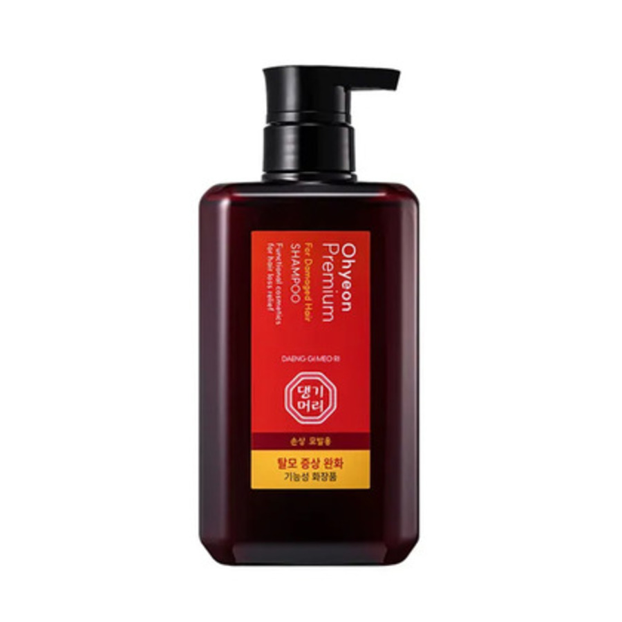 DAENG GI MEO RI Шампунь для поврежденных волос DAENG GI MEO RI Ohyeon Premium For Damaged Hair Sh