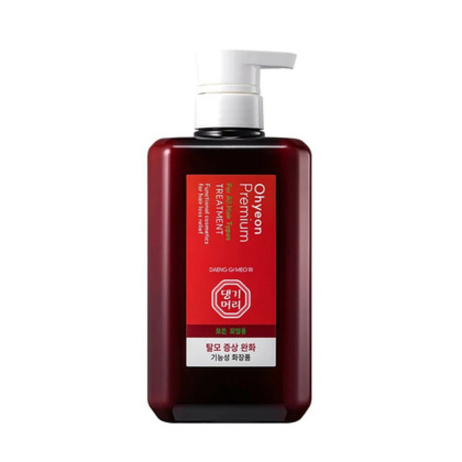 DAENG GI MEO RI Бальзам для волос DAENG GI MEO RI Ohyeon Premium For ALL Hair Types Treatment 500