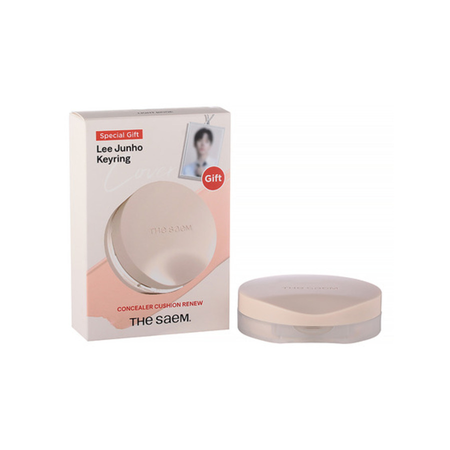 THE SAEM Консилер-кушонT1.25 Light BeigeThe Saem Concealer Cushion