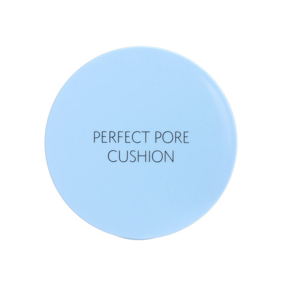 THE SAEM Кушон для лица для маскировки пор Saemmul Perfect Pore Cushion 02 Natural Beige The Saem