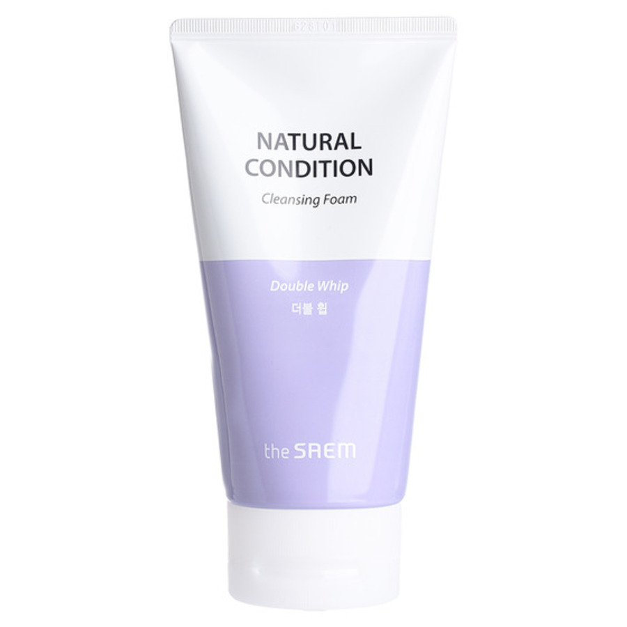 THE SAEM Пенка для умывания очищающая Natural Condition Cleansing Foam 150млThe Saem Natural Condition