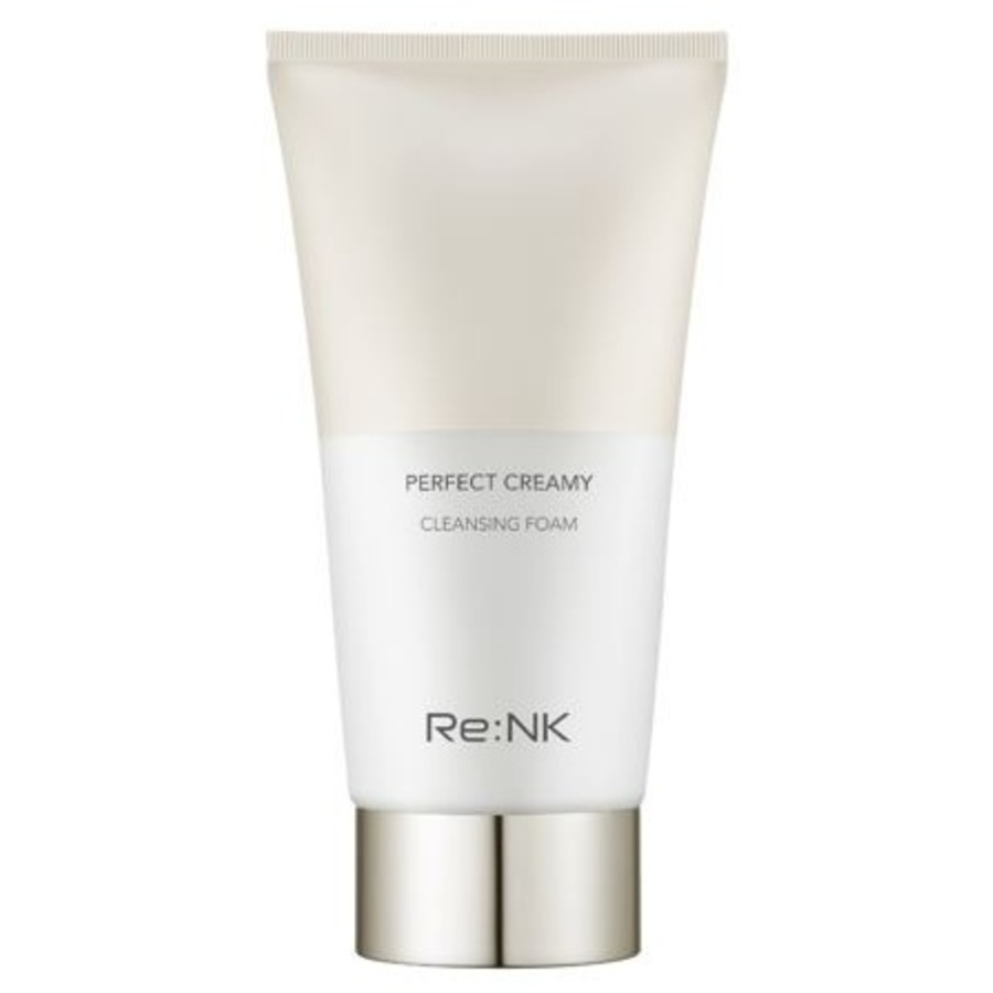 Re:NK Пенка очищающая для умывания Perfect Creamy Cleansing Foam, 150мл Re:NK