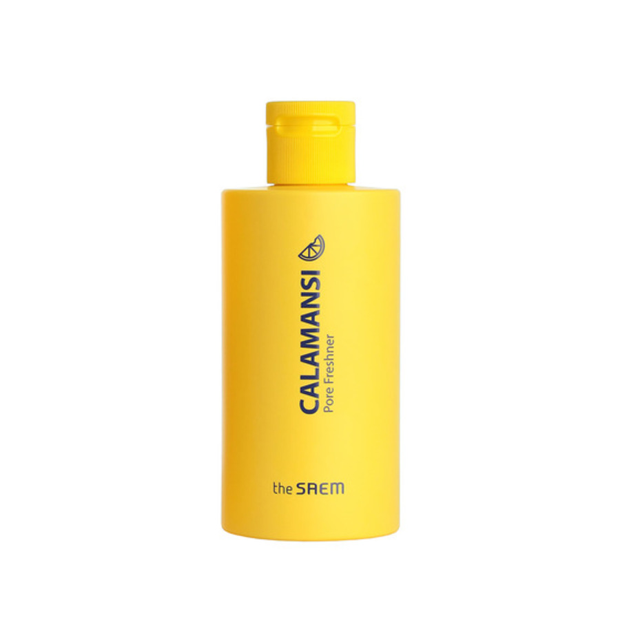 THE SAEM Тонер для лица поросужающий Calamansi Pore Freshner 270ml The Saem