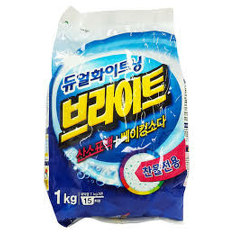 MUKUNGHWA стиральный порошок, 1000 гр (мягкая уп) Power Bright Refill Type 1kg 1000грMUKUNGHWA