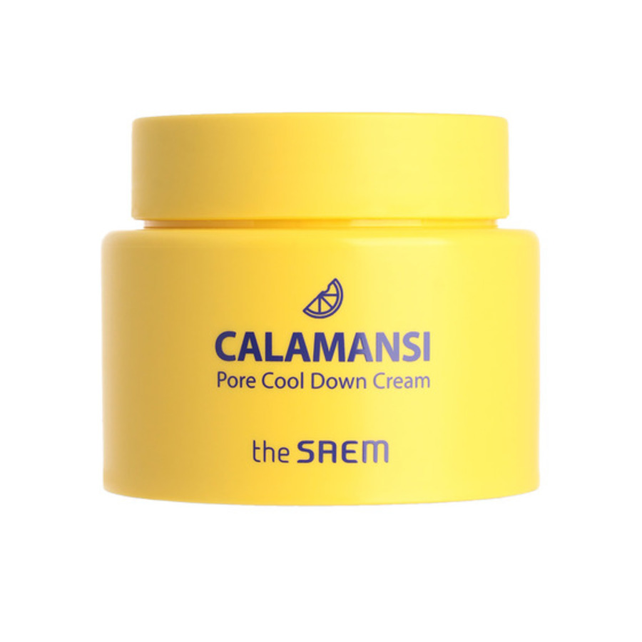 THE SAEM Calamansi Крем для лица поросужающий Calamansi Pore Cool Down Cream 100ml The Saem