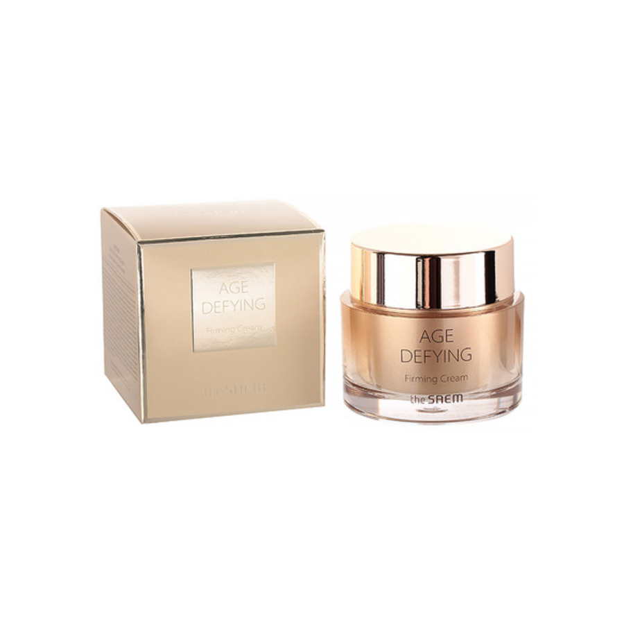 THE SAEM Крем для лица антивозрастной Age-defying Firming Cream 50ml The Saem