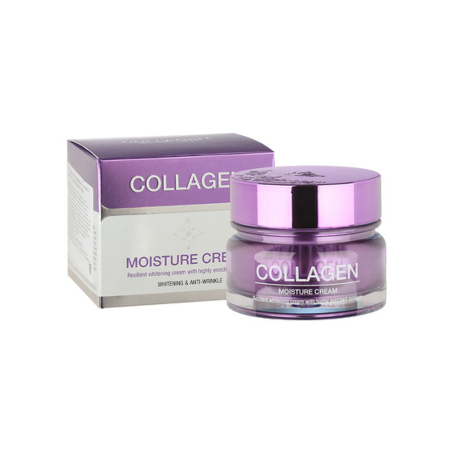 undefined Крем для лица увлажняющий с коллагеном GIINSU COLLAGEN MOISTURE CREAM 60ml