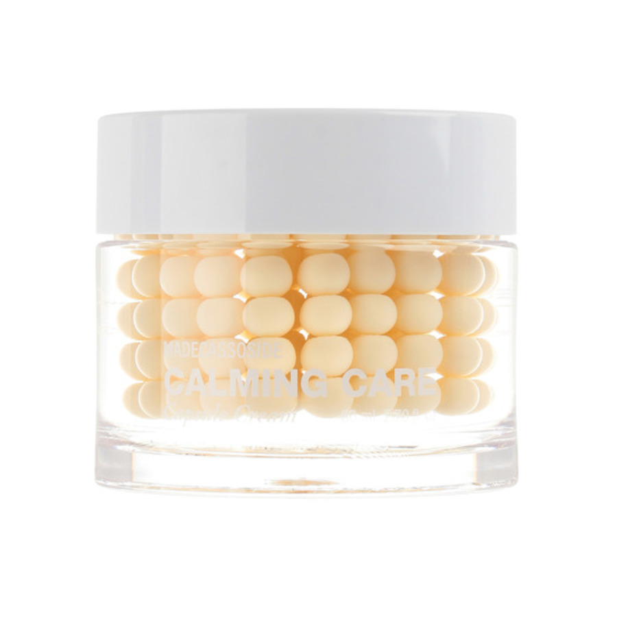 CELLIO Крем для лица капсульный с мадекассосидом DR.CELLIO CALMING CARE CAPSULE CREAM 80ml