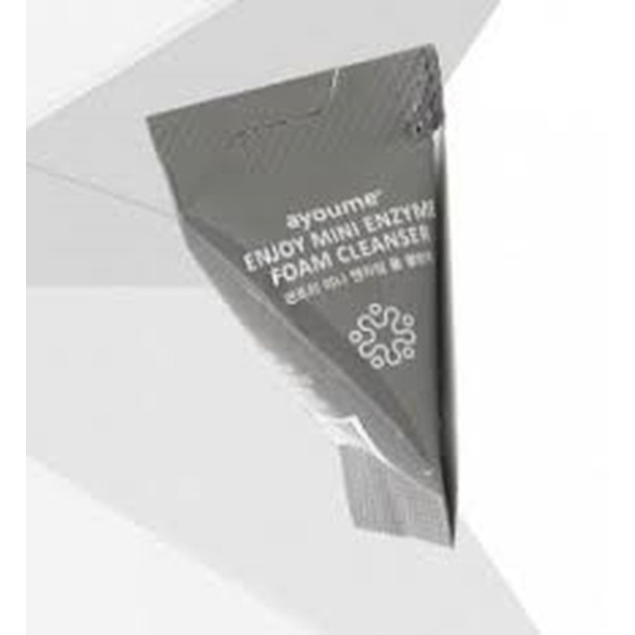 undefined Пенка для умывания энзимная мини Enzyme Foam Cleanser 3 г 1 шт