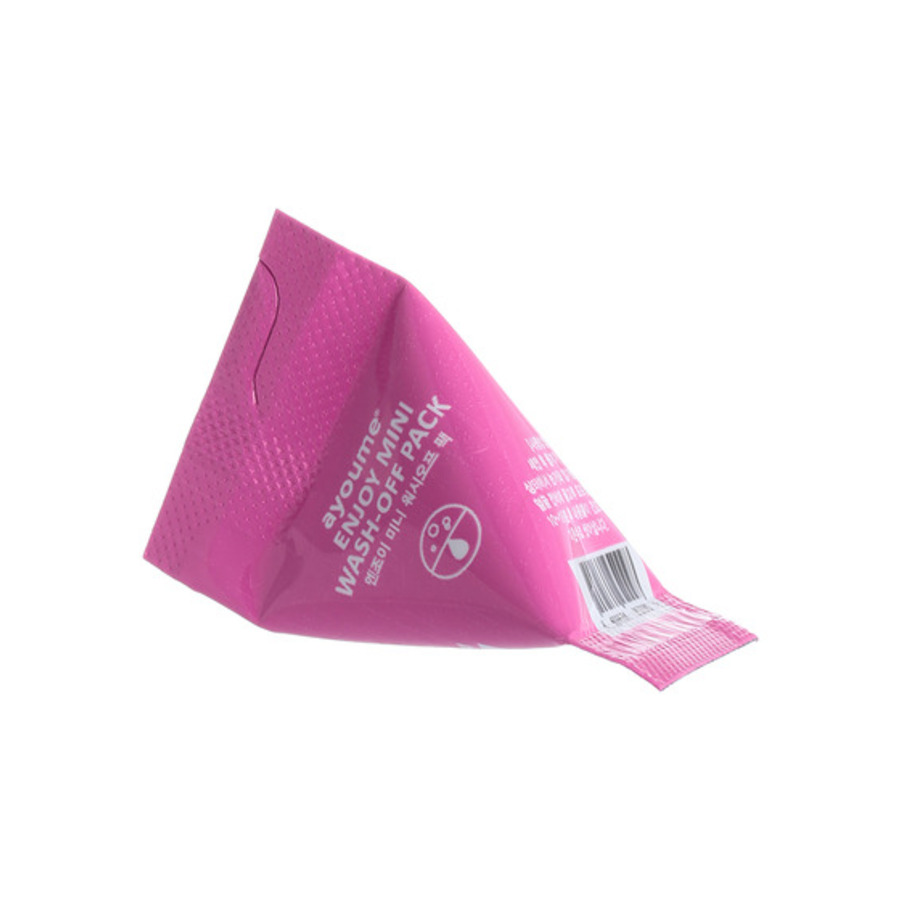 undefined Маска для лица смываемая с каламином мини Wash-Off Pack 3 г 1 шт