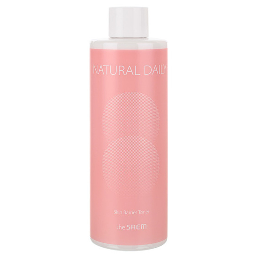 THE SAEM Тонер для лица Natural Daily Skin Clearing Toner 500ml The Saem