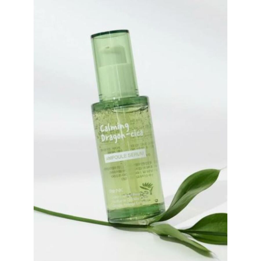 Re:NK Re:NK Сыворотка для лица успокаивающая - Calming Dragon-cica Ampoule Serum, 30мл