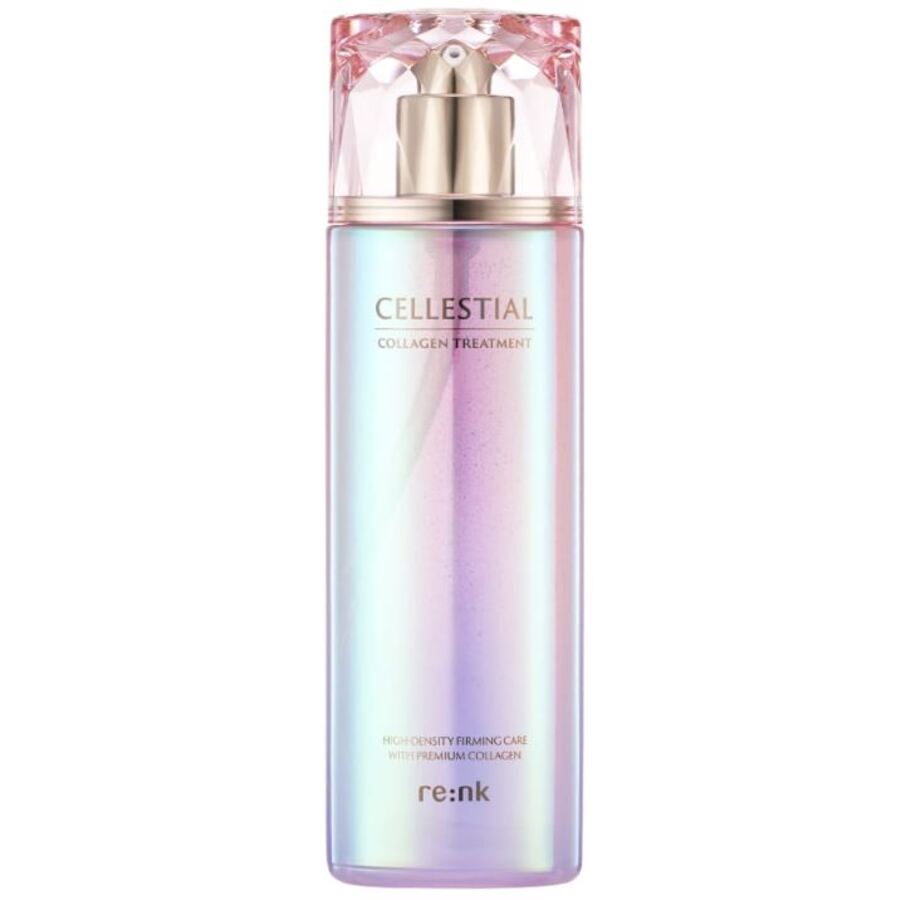 Re:NK Re:NK Тонер для лица с коллагеновой водой - Cellestial Collagen Treatment, 130мл