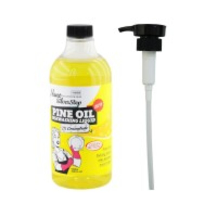KMPC Жидкость для мытья посуды с серебром и маслом сосны, 1000мл NANO SILVER STEP Dishwashingliquid