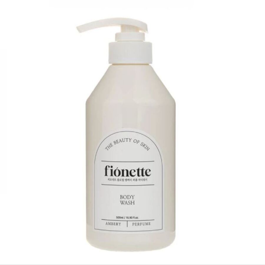 KMPC Парфюмированное жидкое мыло для тела «Увлажнение и питание» Fiónette Body Wash, 500 мл