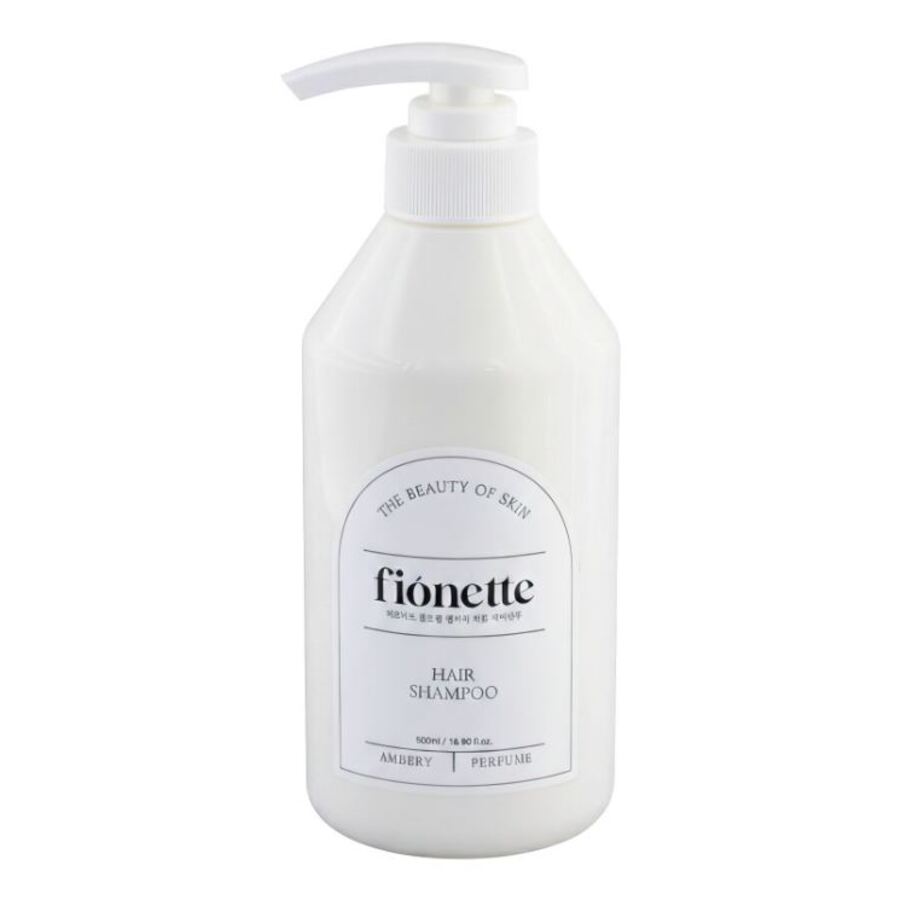 KMPC Парфюмированный шампунь для восстановления всех типов волос Fiónnette Hair Shampoo, 500 мл