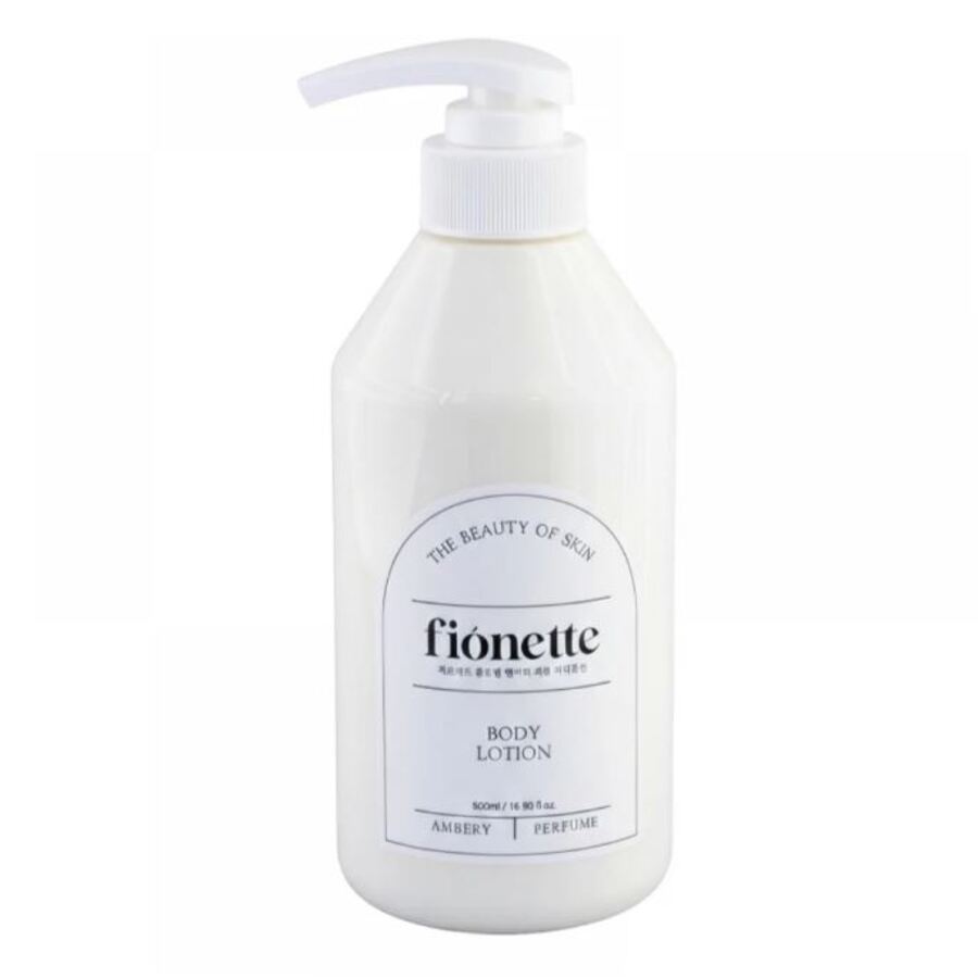 KMPC Парфюмированный лосьон для тела «Увлажнение и питание», Fiónnette Body Lotion 500 мл