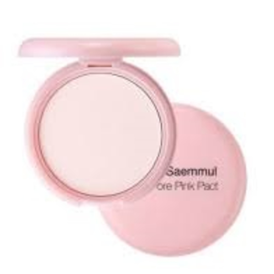 THE SAEM Пудра розовая с каламином для проблемной кожи Saemmul Perfect Pore 11грThe Saem