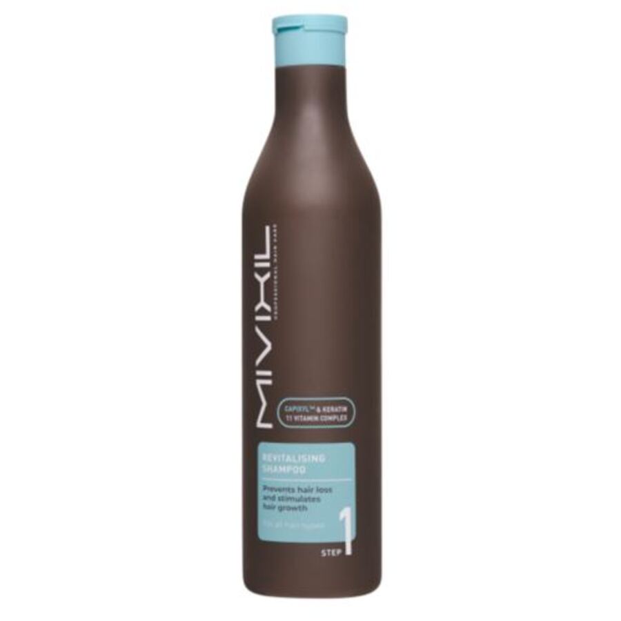 MIVIXIL Шампунь возрождающий -MIVIXIL Revitalising shampoo, 500мл