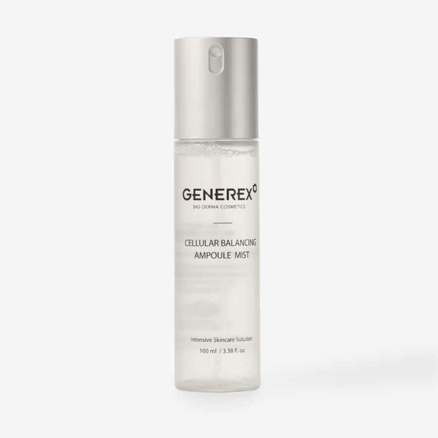 Generex Клеточный балансирующий ампульный тонер-мист(100ml)GENEREX CELLULAR BALANCING AMPOULE MIST