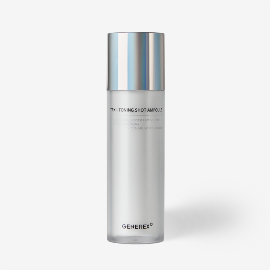 Generex Осветляющая ампула с микроиглами GENEREX TRX-TONING SHOT AMPOULE