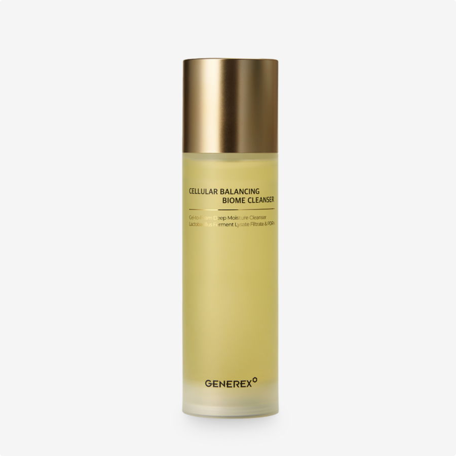 Generex Очищающий гель с комплексом клеточного омоложенияGENEREX (150 ml)