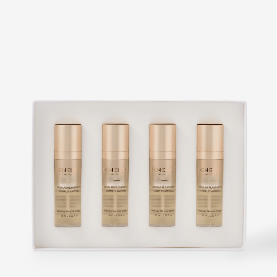 Generex Ампула с комплексом клеточного омоложения GENEREX CELLULAR REJUVENATION Complex Ampoule (15mlx4ea)
