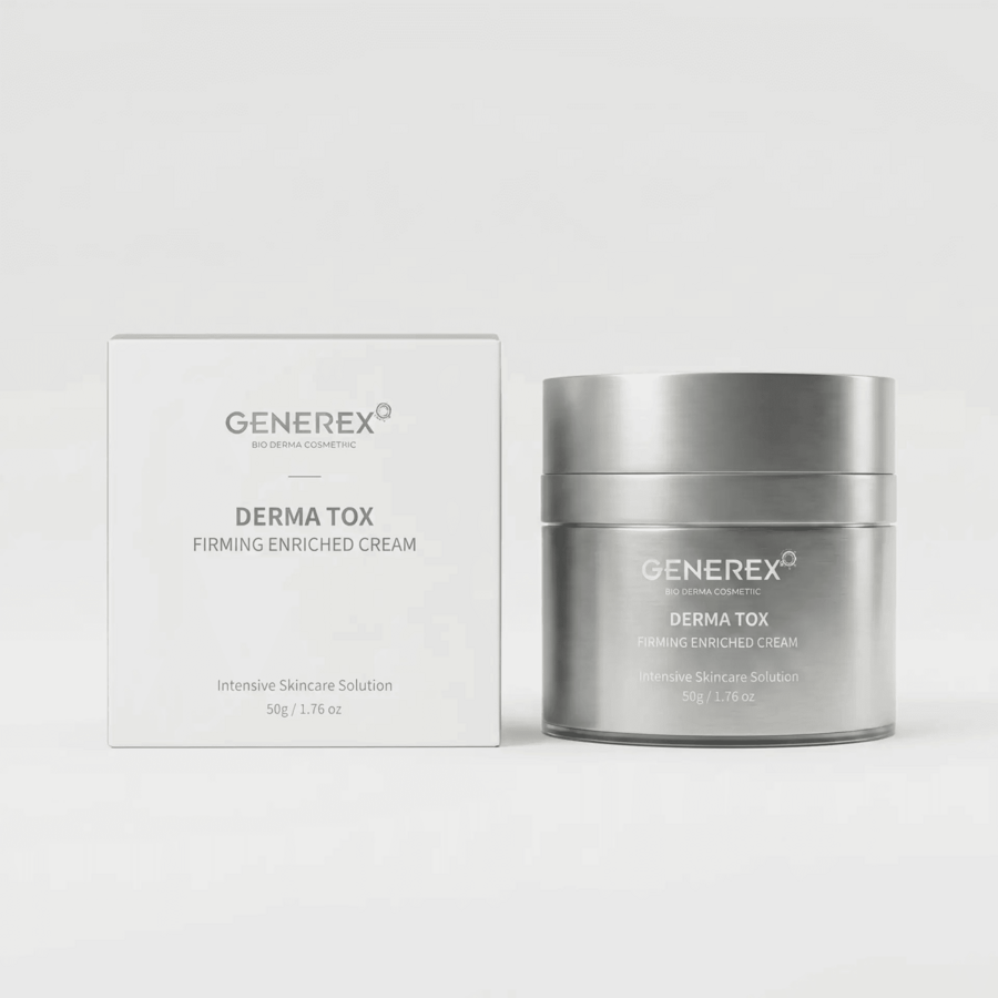 Generex Омолаживающий крем с FGF2 & EGF & BotulinumGENEREX CELLULAR LIFTING ENRICHED CREAM (50ml)