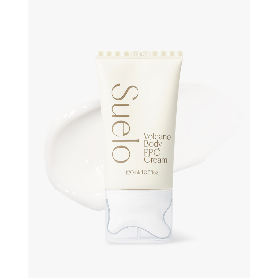 Suelo Моделирующий крем для тела с волюфилином Suelo Volcano Body PPC Cream, 120мл