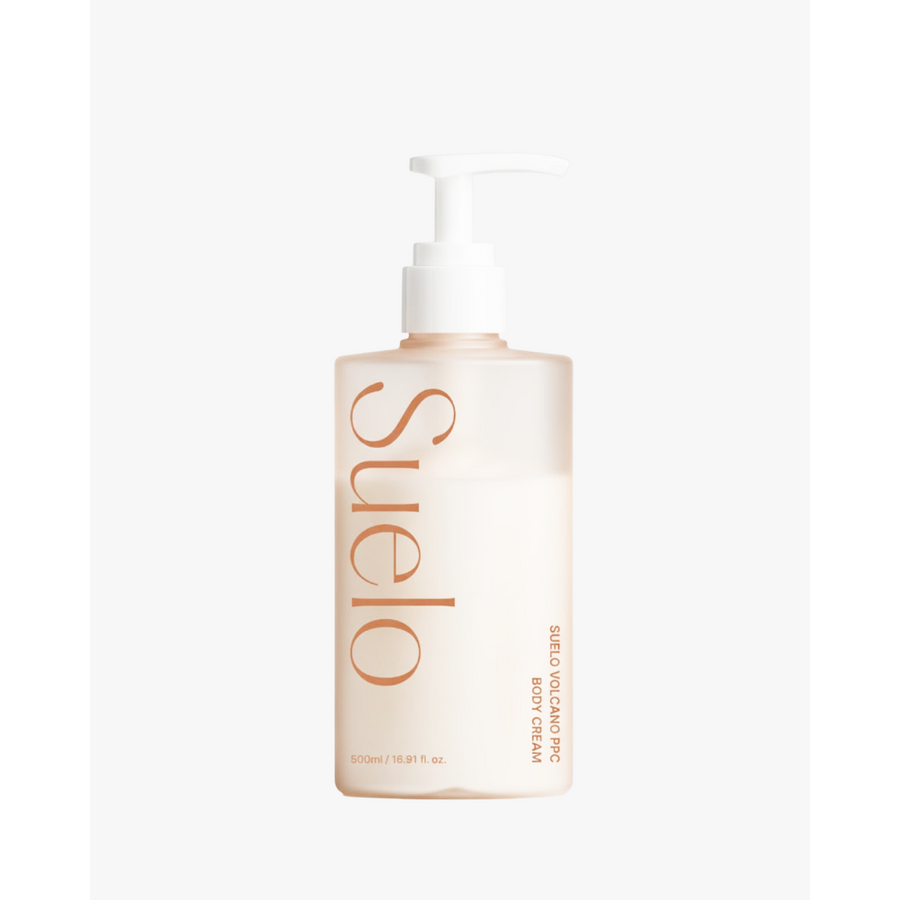 Suelo Моделирующий крем для тела с волюфилином Suelo Volcano Body PPC Cream, 500 мл