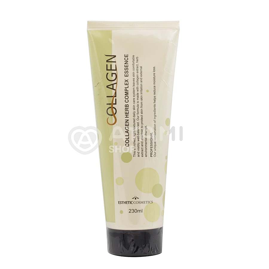 ESTHETIC HOUSE Collagen Herb Complex Essence, 230мл. Эссенция для лица с коллагеном