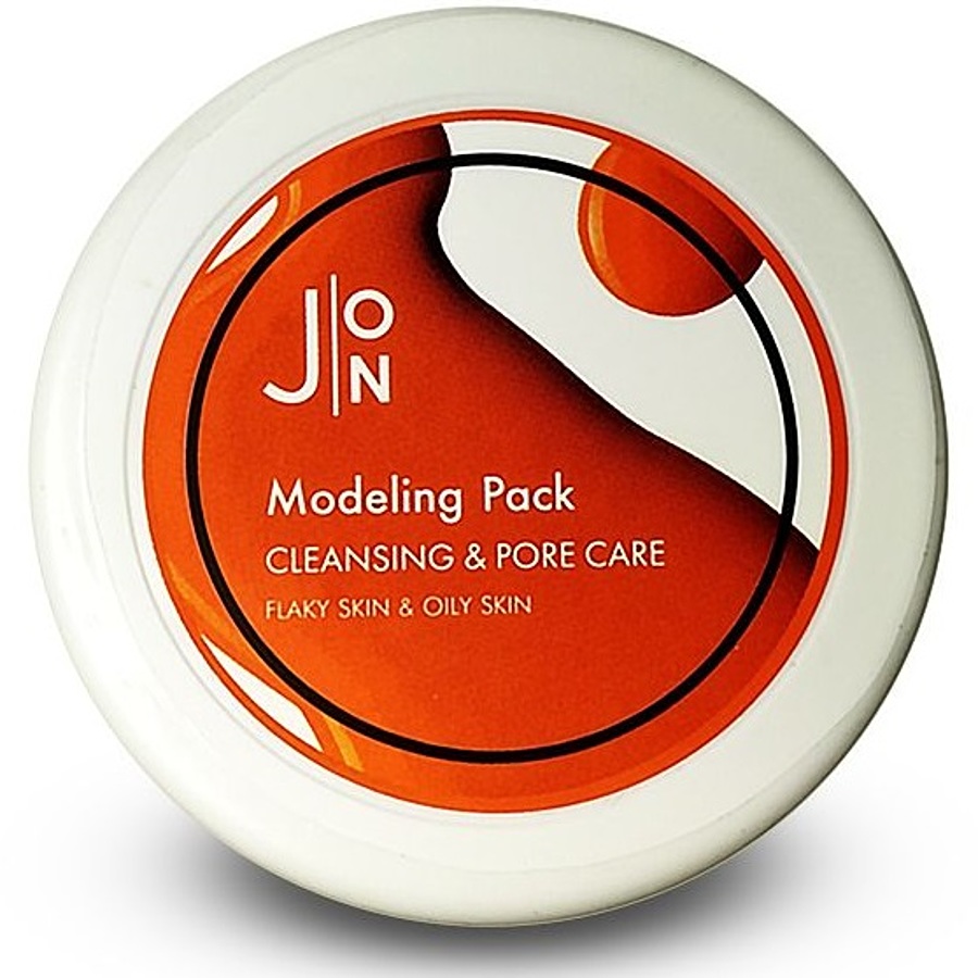 J:ON Cleansing & Pore Care Modeling Pack, 18гр. Маска для лица альгинатная для очищения и сужения пор