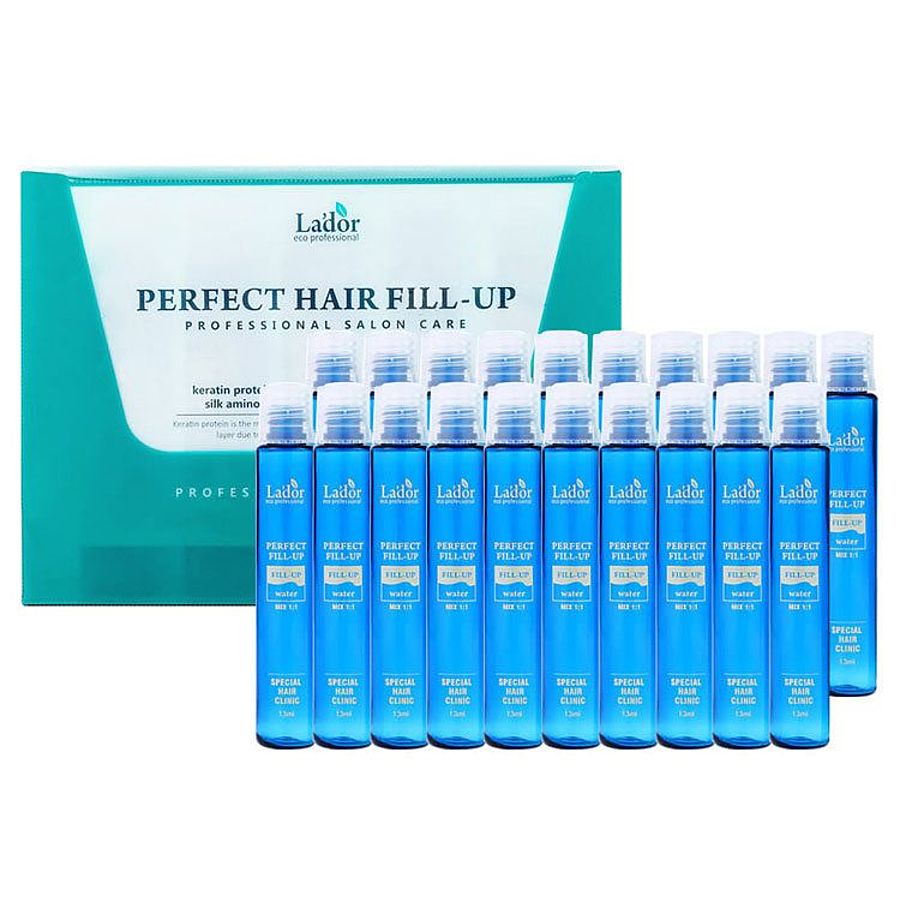 LA'DOR La’dor Perfect Hair Fill-Up, 20шт. Филлер для восстановления волос