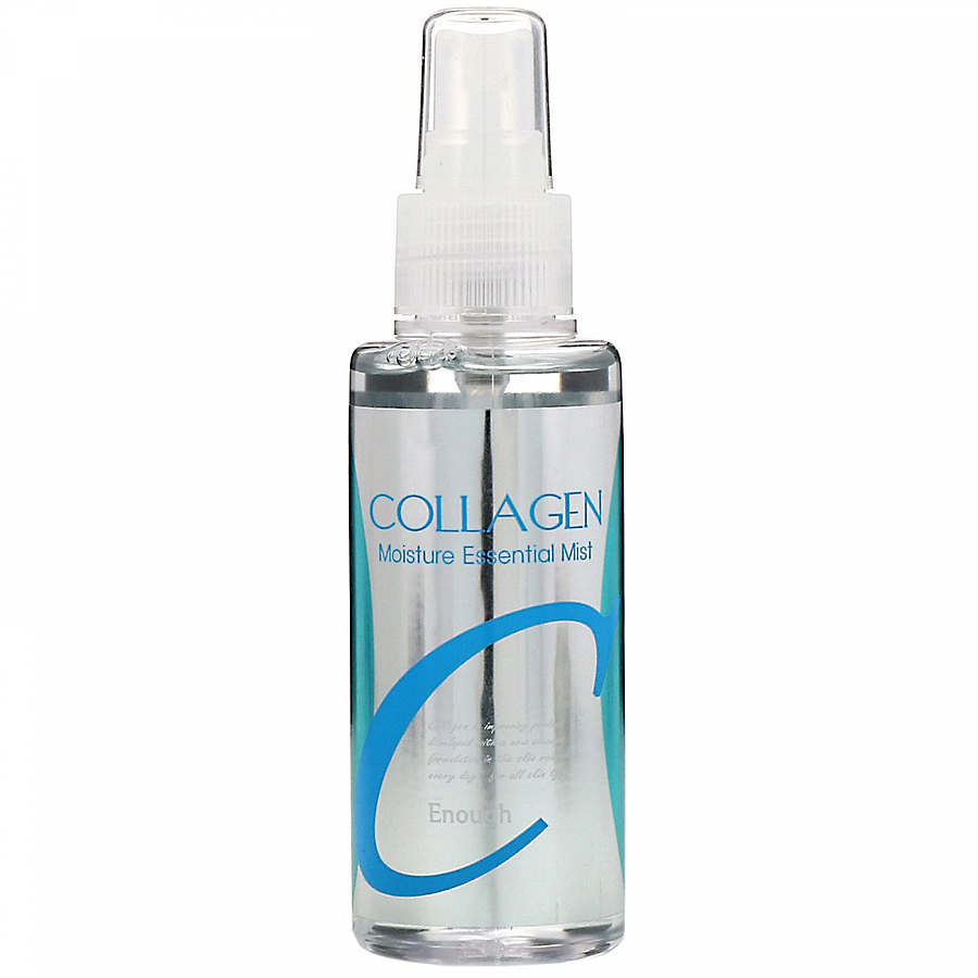 ENOUGH Collagen Moisture Essential Mist, 100 мл. Мист для лица с коллагеном